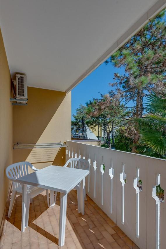 Condominio Lavinia Bibione Zewnętrze zdjęcie