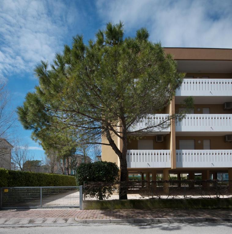 Condominio Lavinia Bibione Zewnętrze zdjęcie